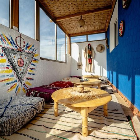 Tigmi Ossmon Hostel Αγκαντίρ Εξωτερικό φωτογραφία
