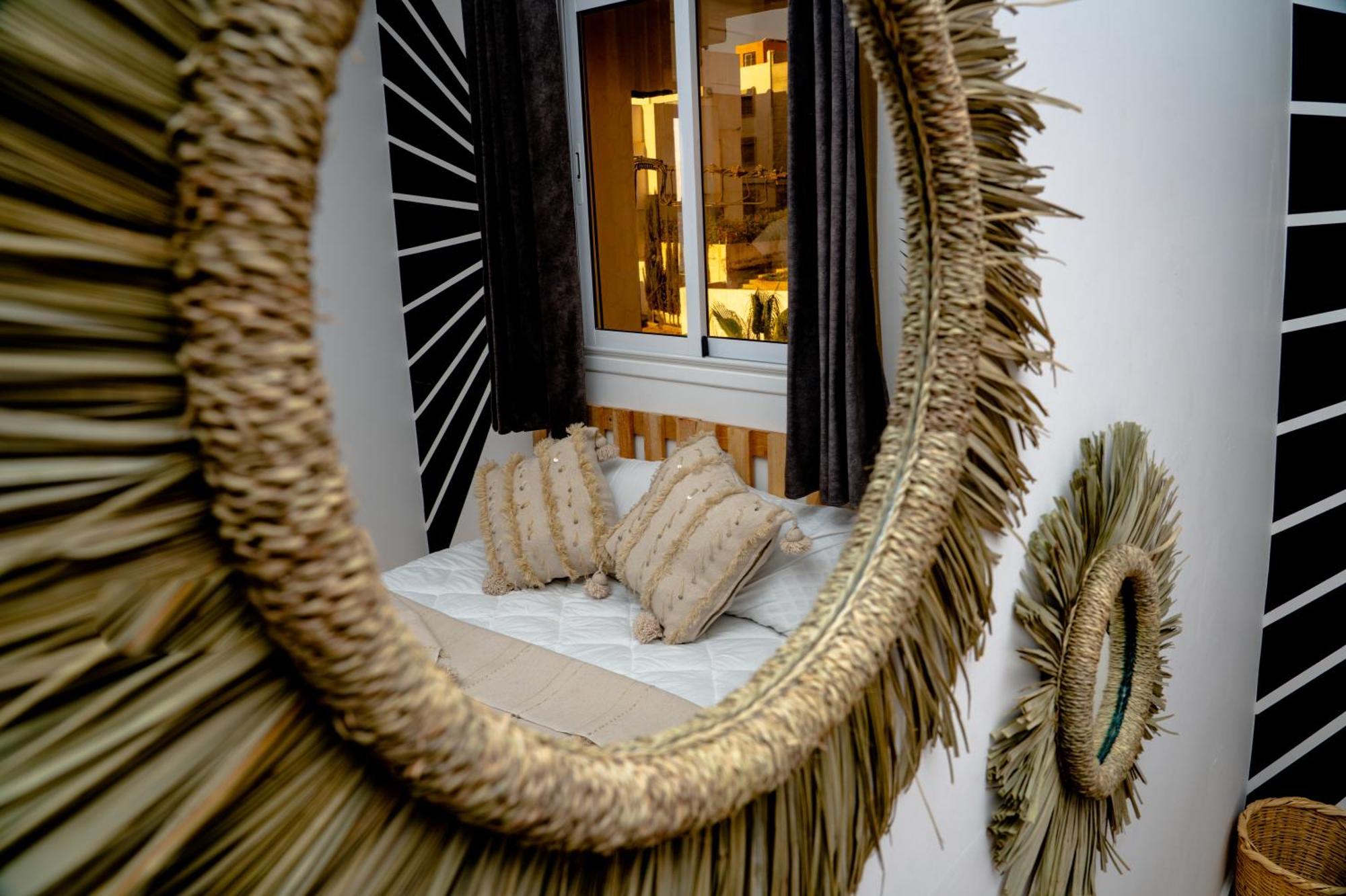 Tigmi Ossmon Hostel Αγκαντίρ Εξωτερικό φωτογραφία