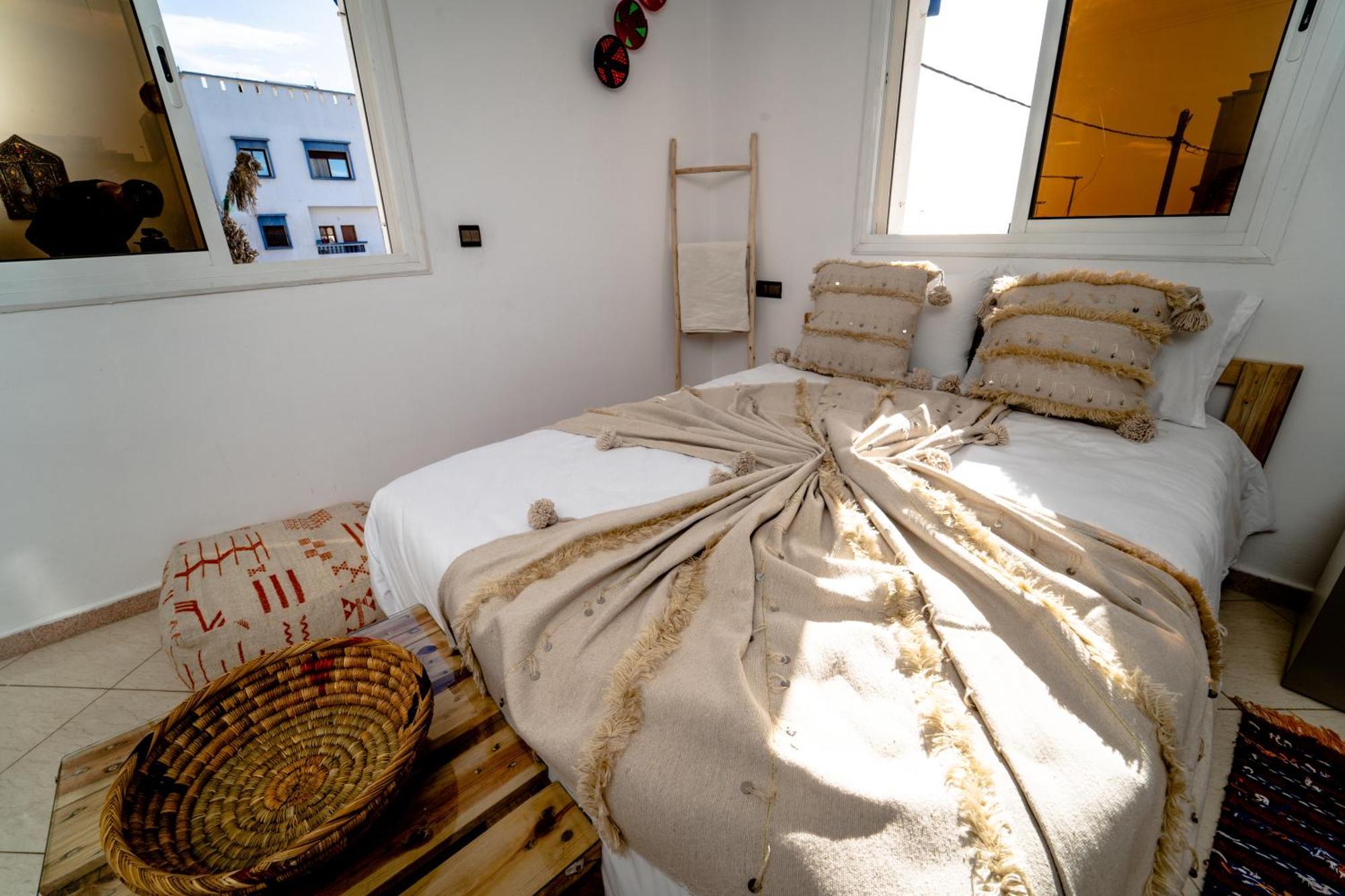 Tigmi Ossmon Hostel Αγκαντίρ Εξωτερικό φωτογραφία