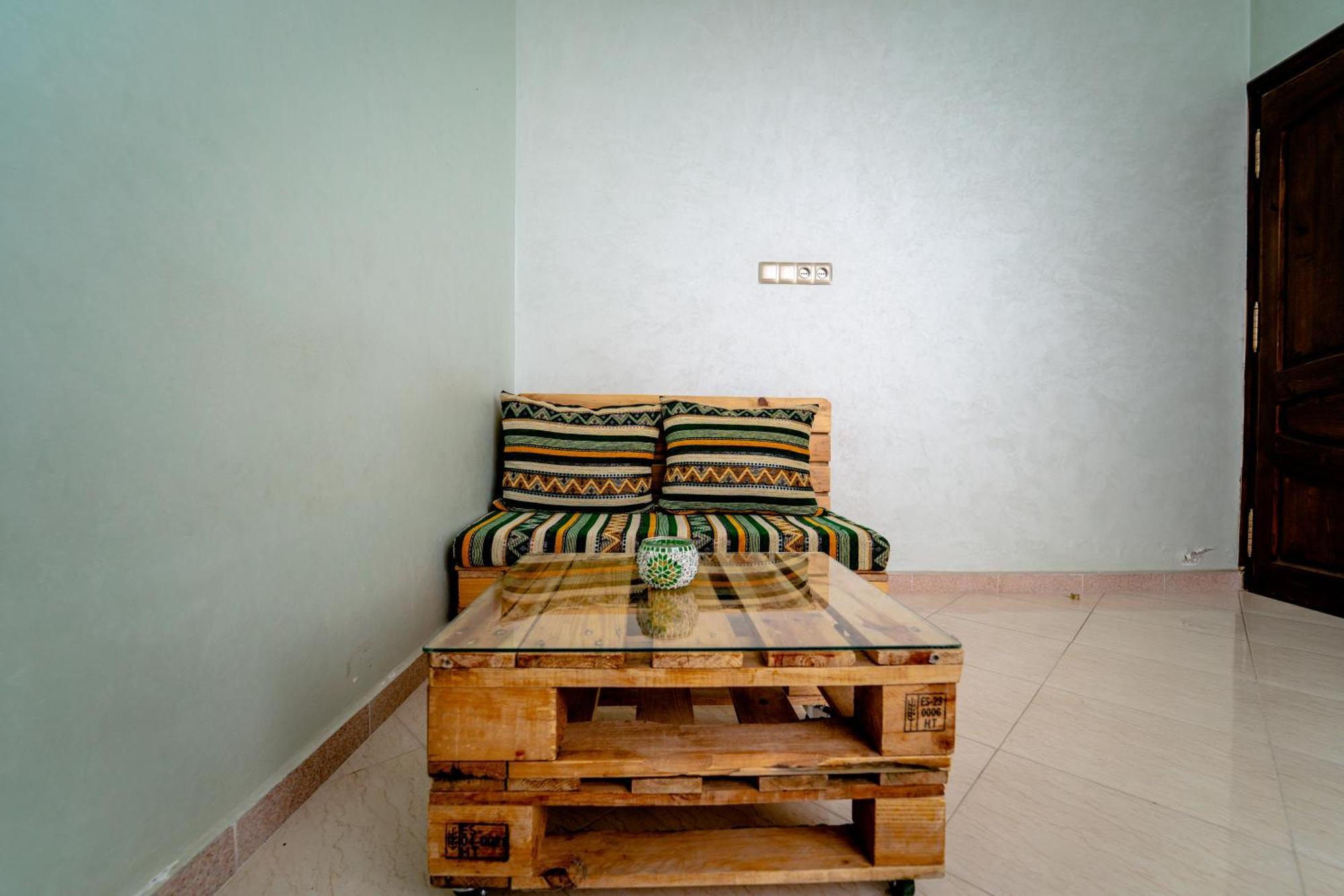 Tigmi Ossmon Hostel Αγκαντίρ Εξωτερικό φωτογραφία