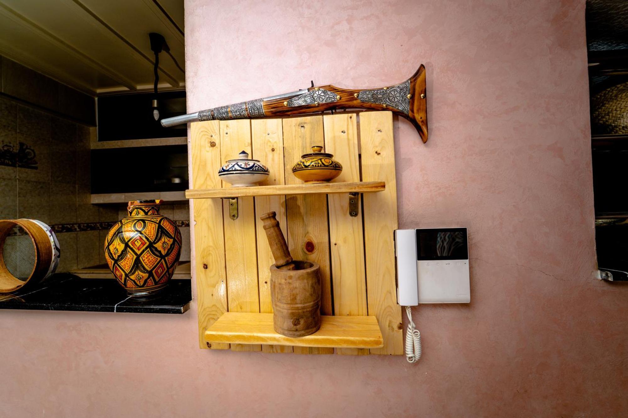 Tigmi Ossmon Hostel Αγκαντίρ Εξωτερικό φωτογραφία