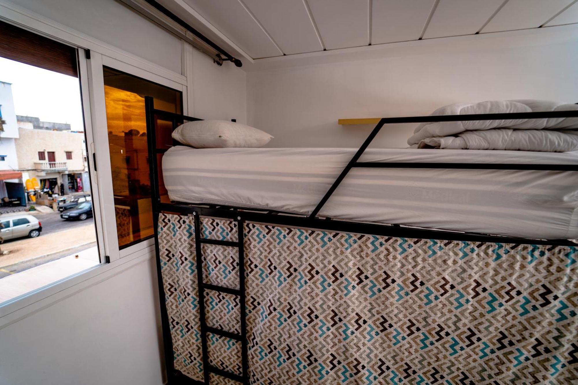 Tigmi Ossmon Hostel Αγκαντίρ Εξωτερικό φωτογραφία