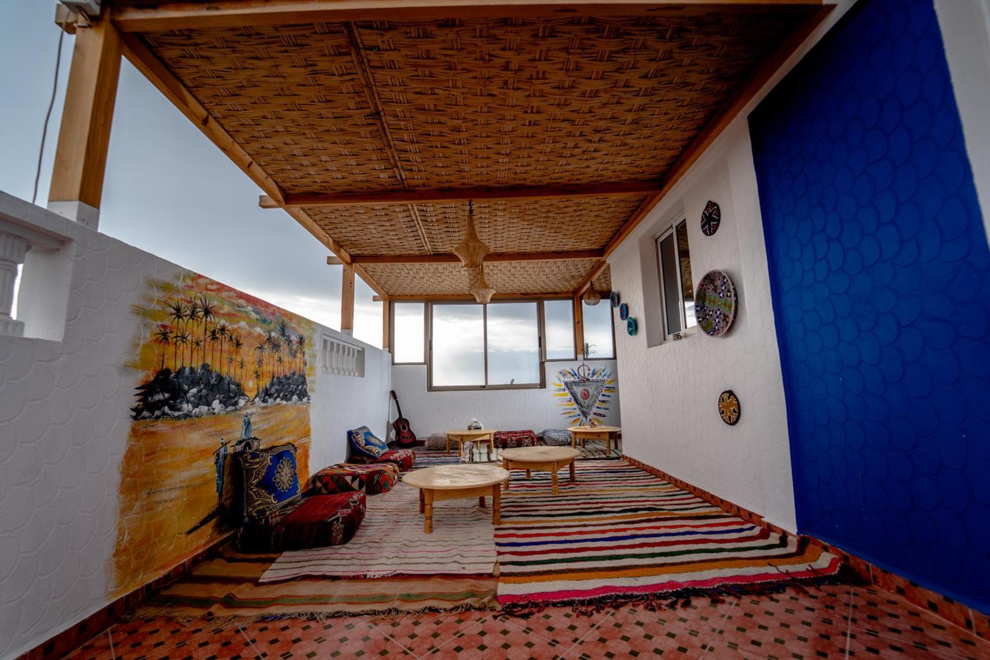 Tigmi Ossmon Hostel Αγκαντίρ Εξωτερικό φωτογραφία