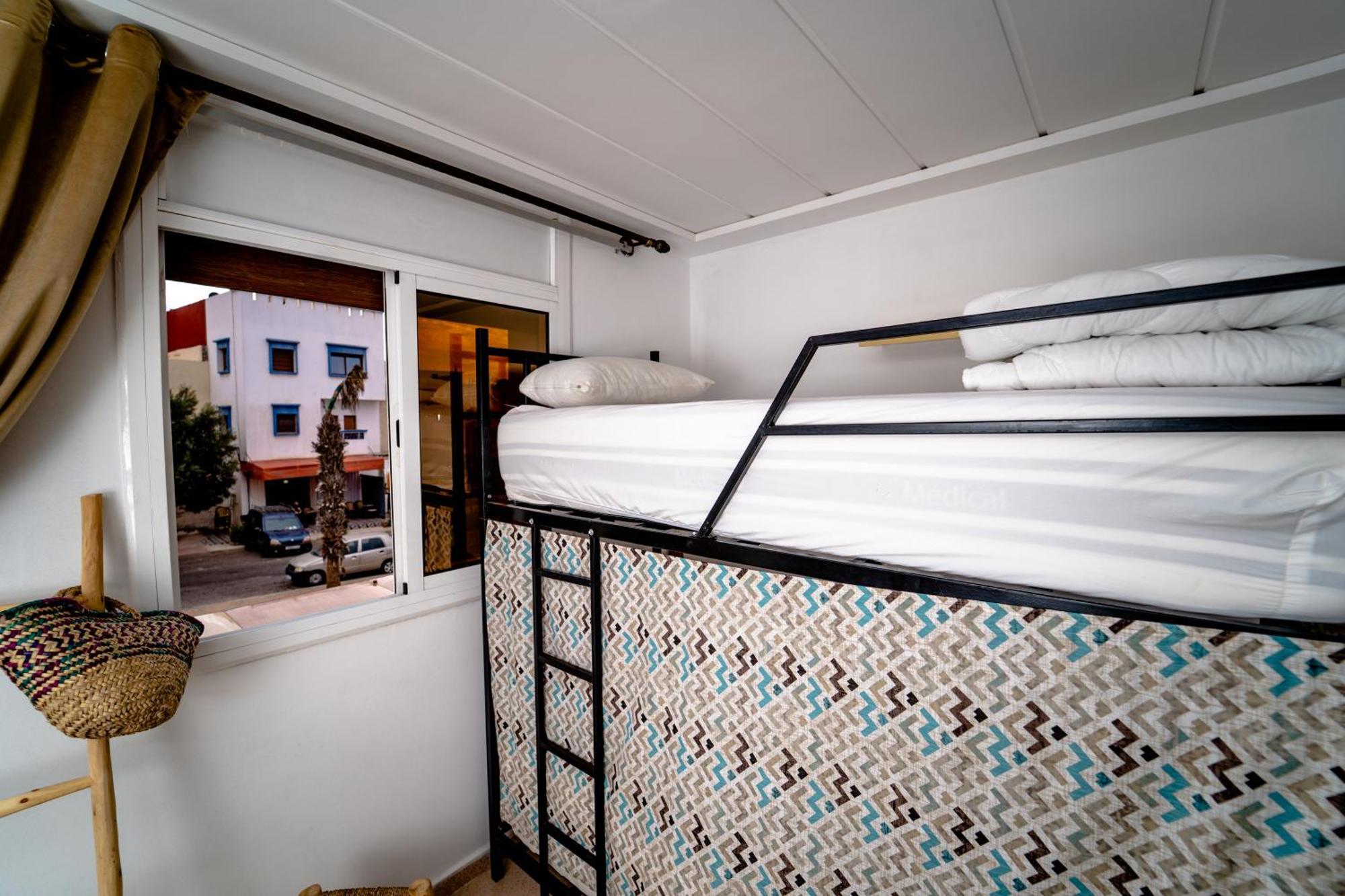 Tigmi Ossmon Hostel Αγκαντίρ Εξωτερικό φωτογραφία