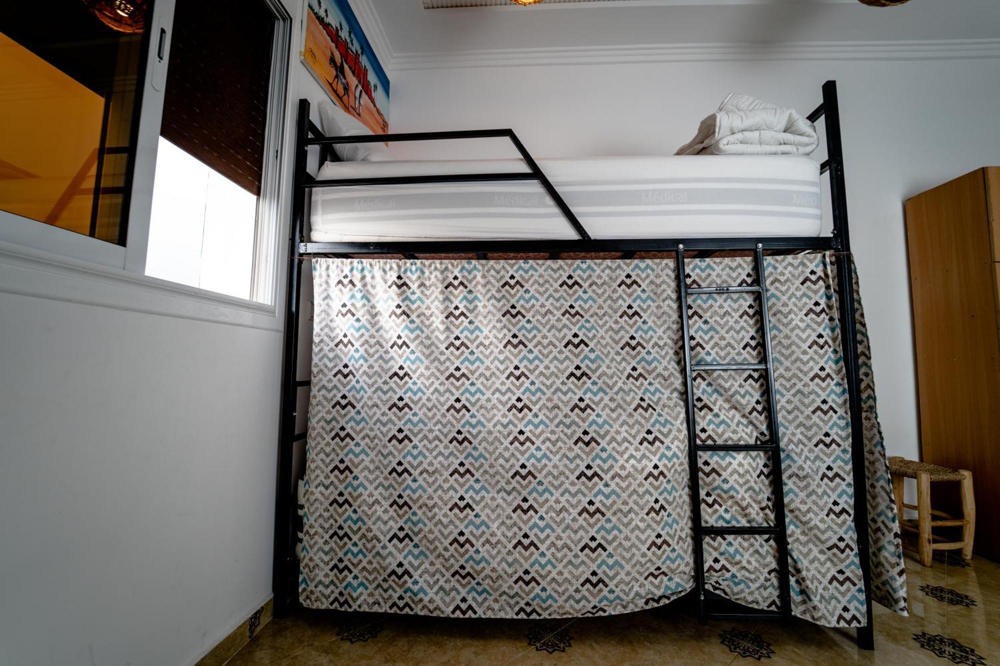 Tigmi Ossmon Hostel Αγκαντίρ Εξωτερικό φωτογραφία