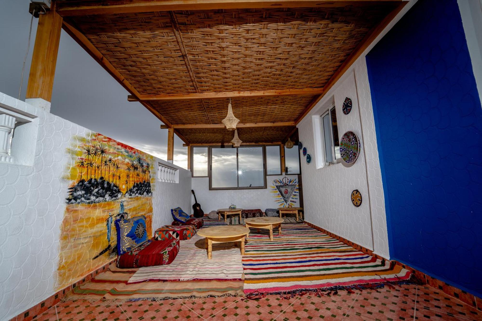 Tigmi Ossmon Hostel Αγκαντίρ Εξωτερικό φωτογραφία
