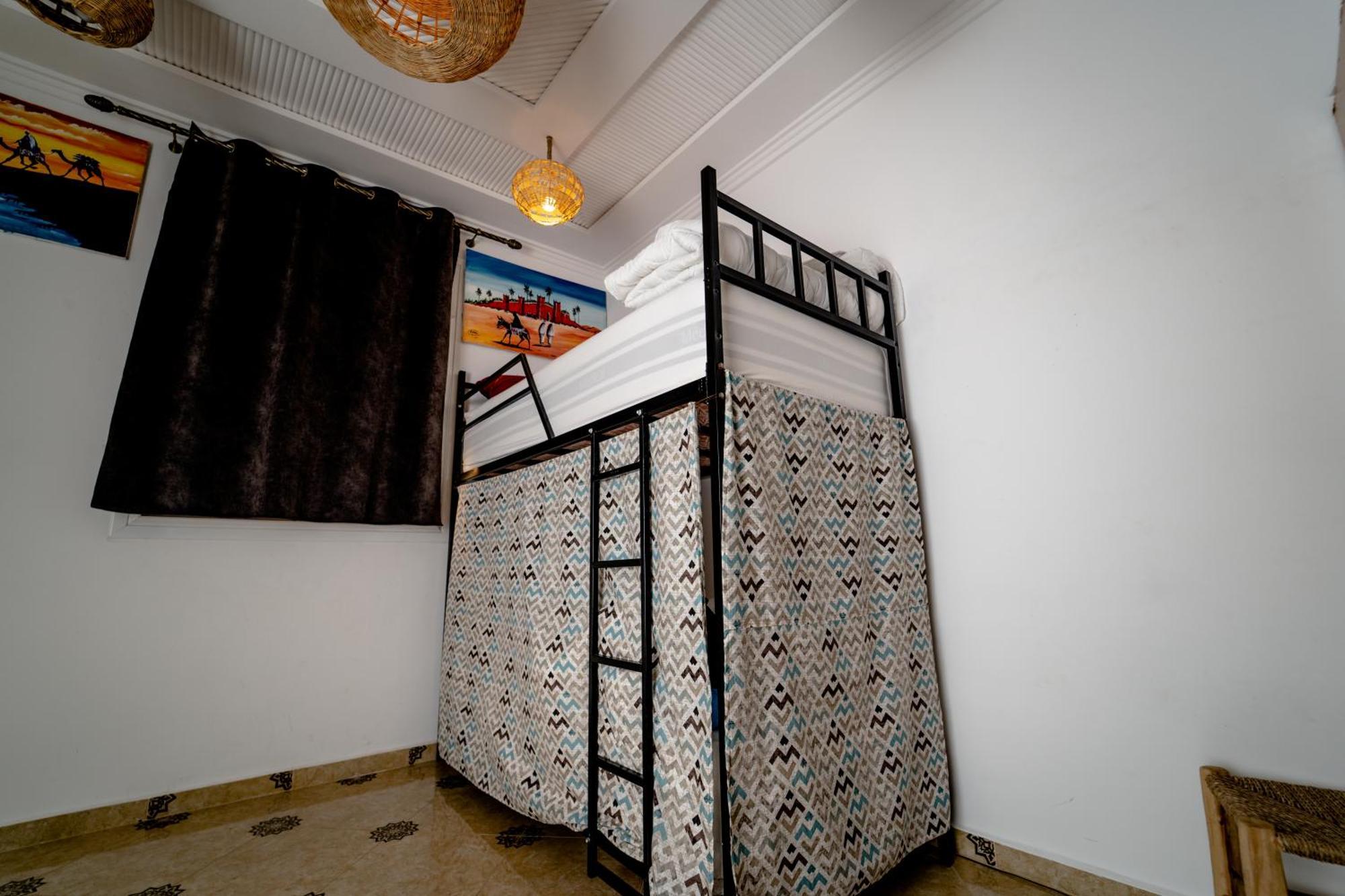 Tigmi Ossmon Hostel Αγκαντίρ Εξωτερικό φωτογραφία