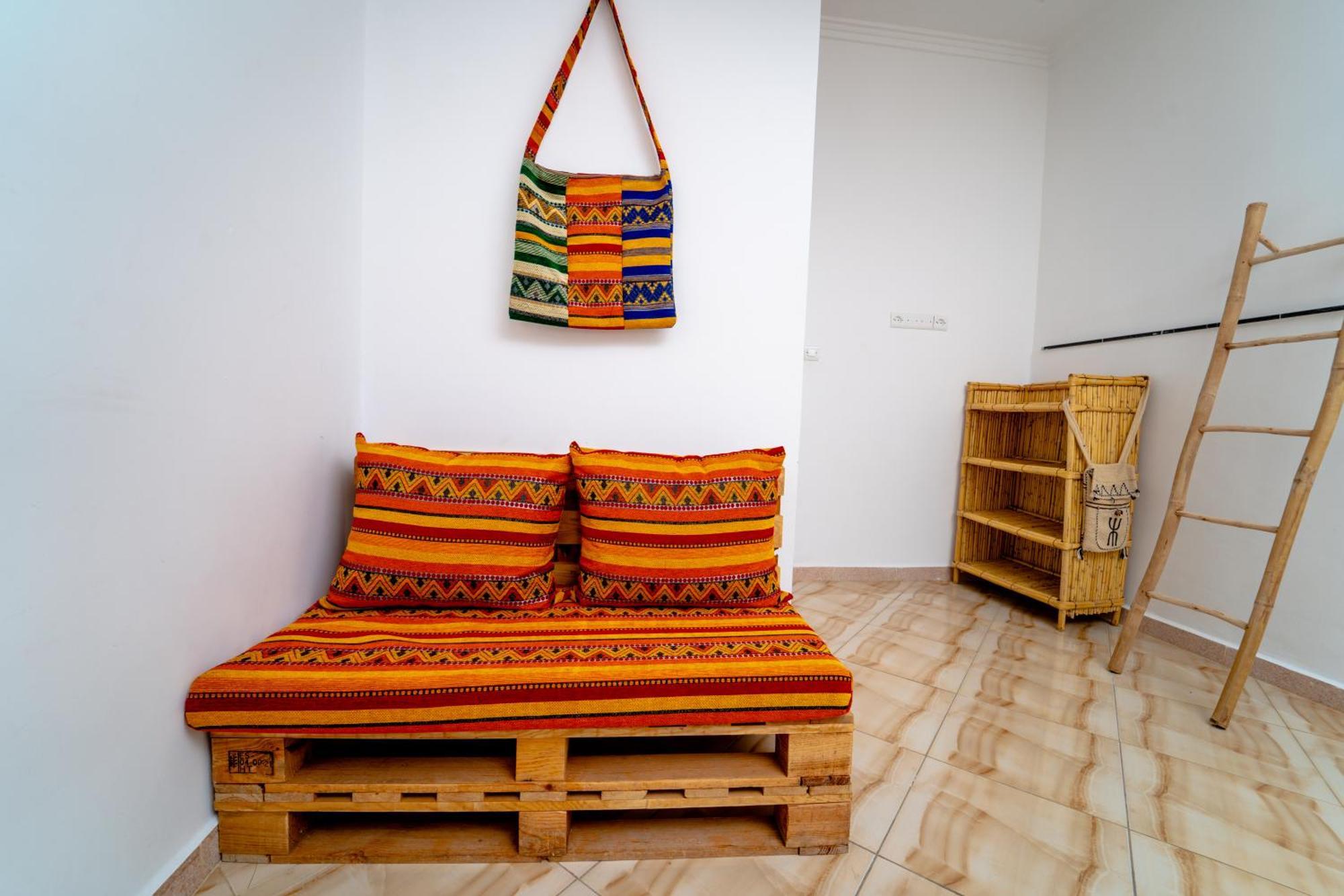 Tigmi Ossmon Hostel Αγκαντίρ Εξωτερικό φωτογραφία