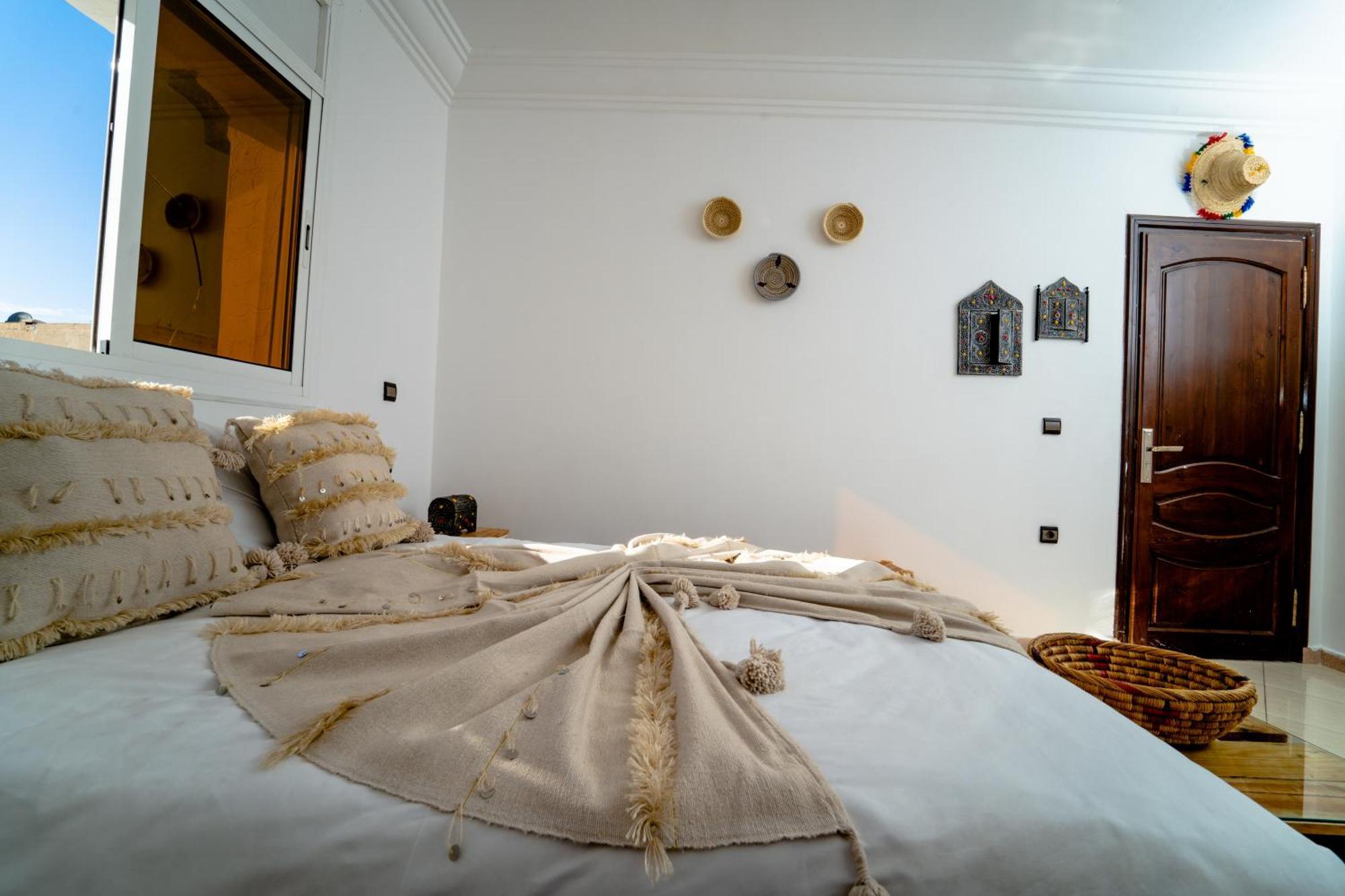 Tigmi Ossmon Hostel Αγκαντίρ Εξωτερικό φωτογραφία
