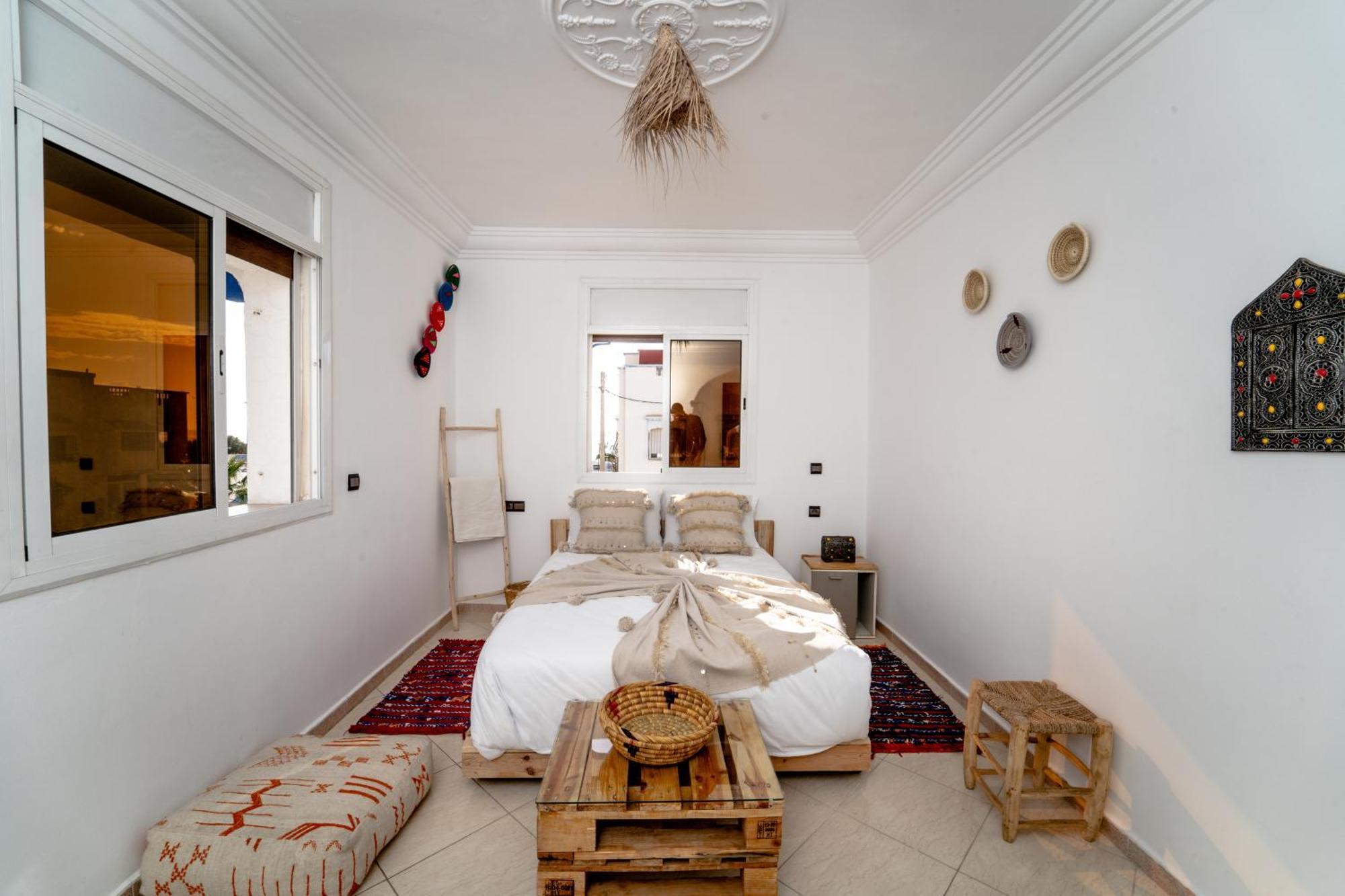 Tigmi Ossmon Hostel Αγκαντίρ Εξωτερικό φωτογραφία