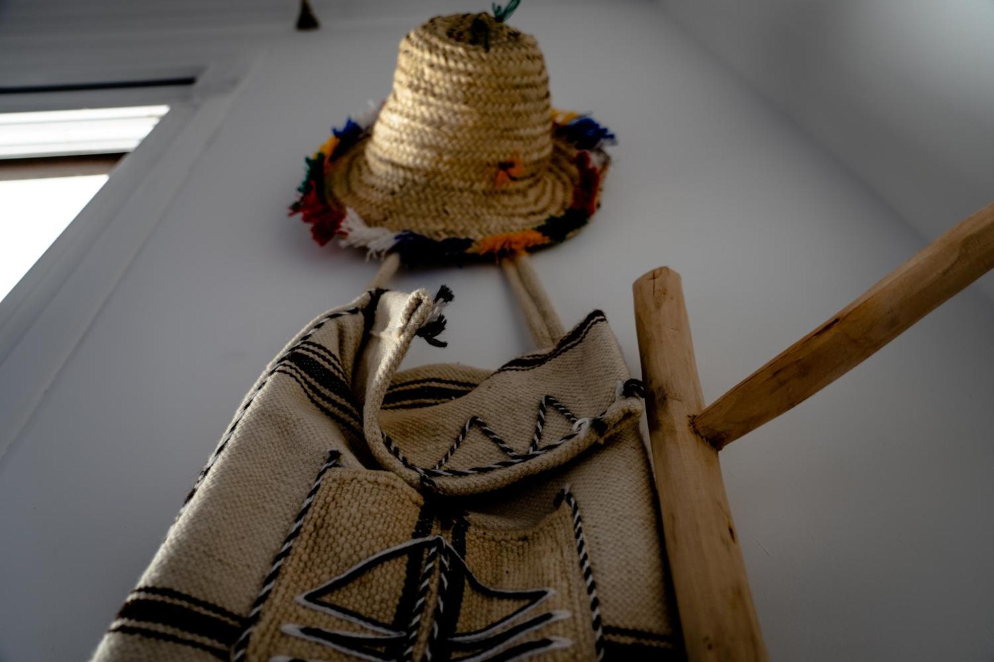 Tigmi Ossmon Hostel Αγκαντίρ Εξωτερικό φωτογραφία
