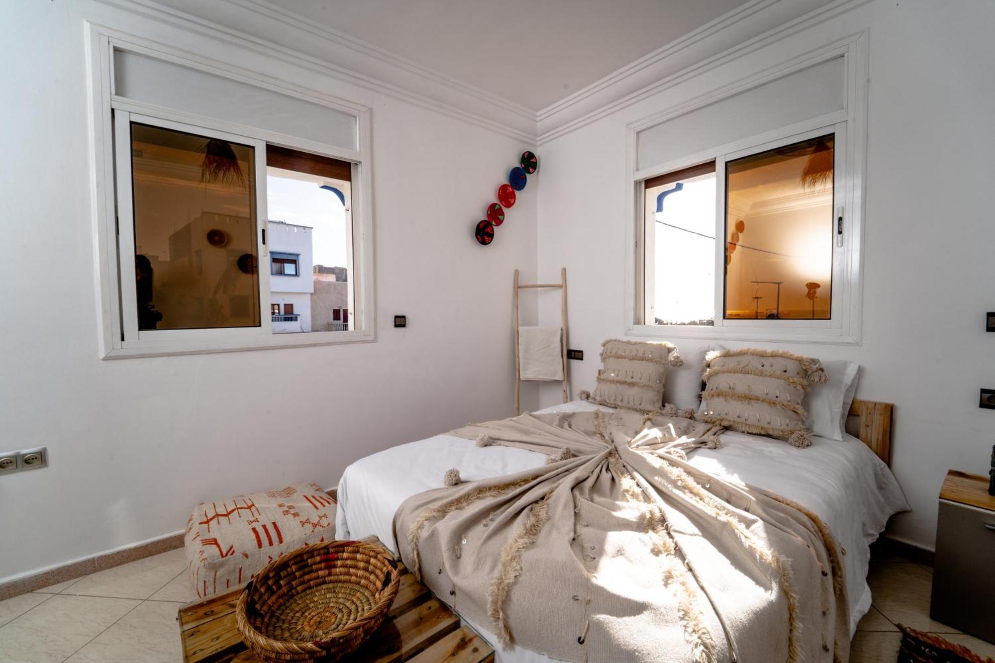 Tigmi Ossmon Hostel Αγκαντίρ Εξωτερικό φωτογραφία