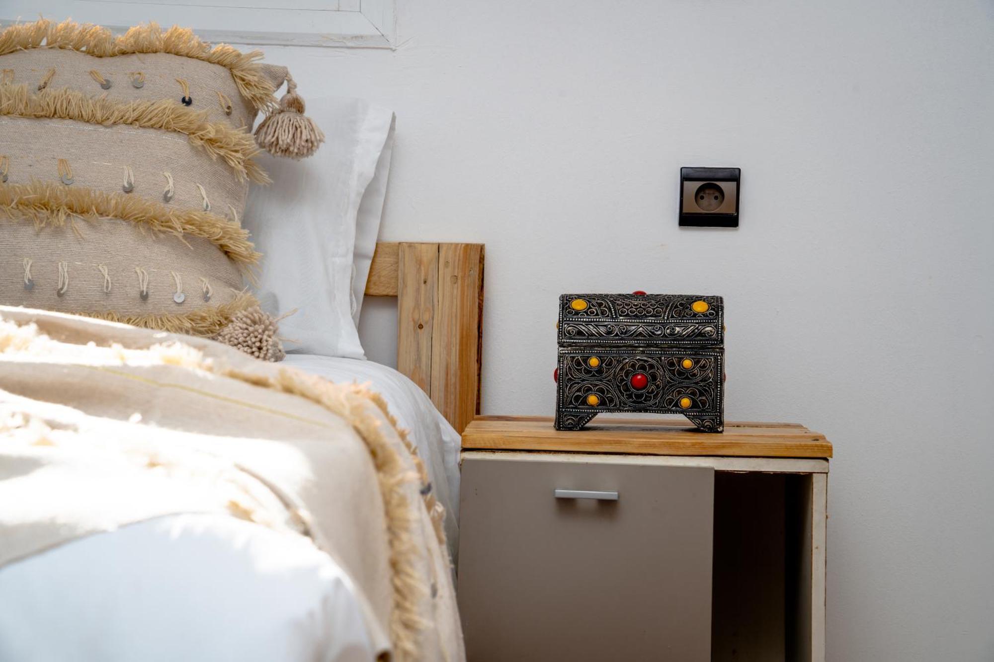 Tigmi Ossmon Hostel Αγκαντίρ Εξωτερικό φωτογραφία