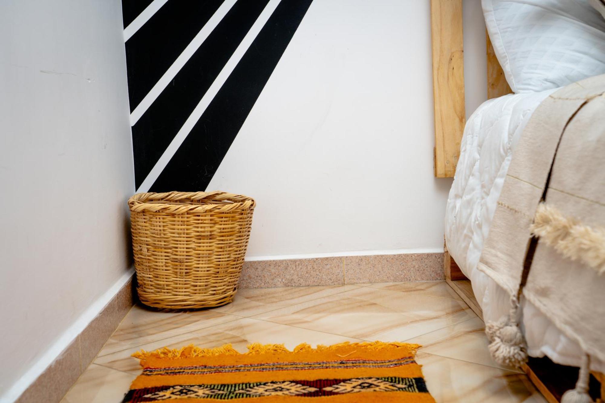 Tigmi Ossmon Hostel Αγκαντίρ Εξωτερικό φωτογραφία