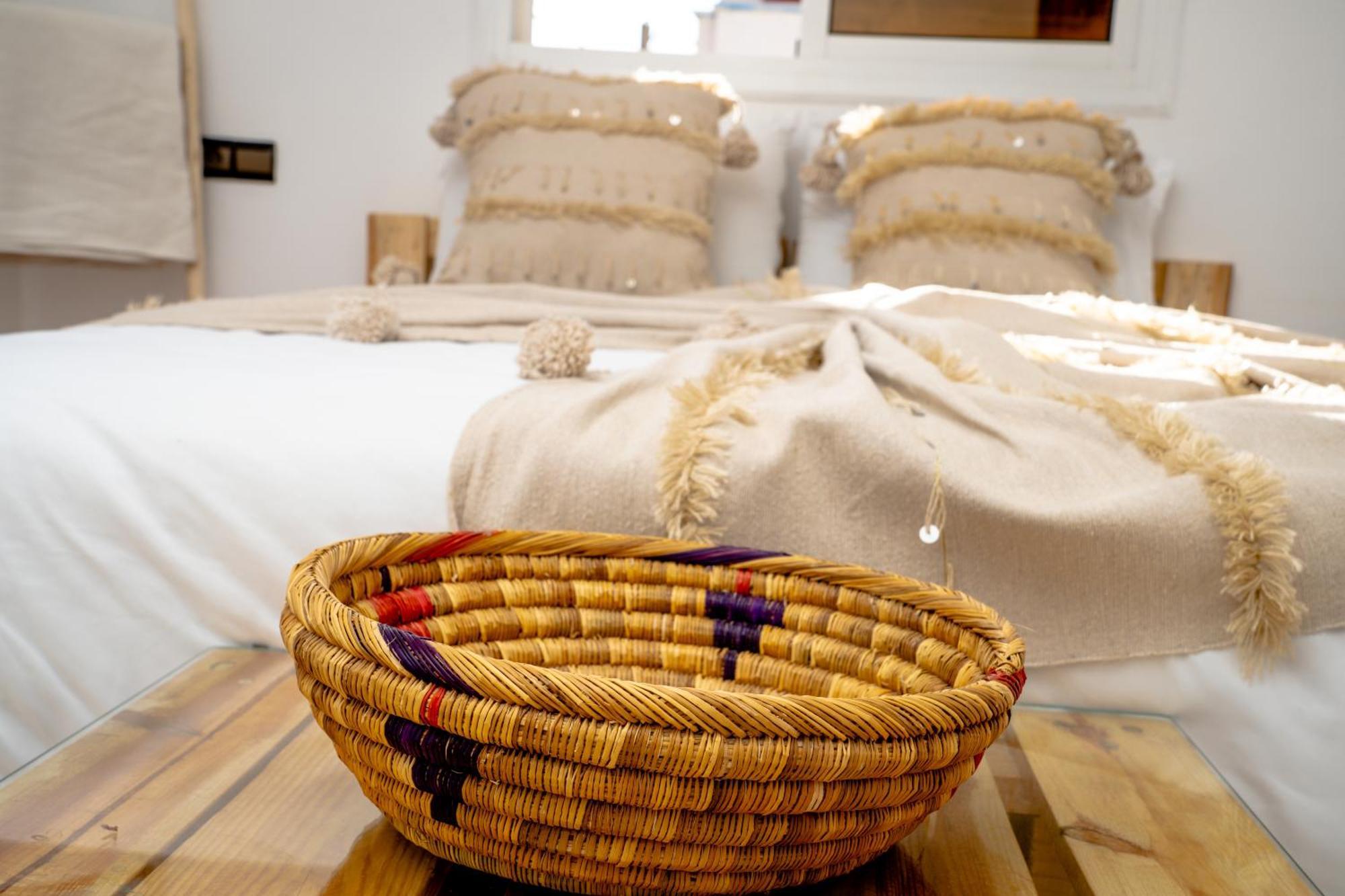 Tigmi Ossmon Hostel Αγκαντίρ Εξωτερικό φωτογραφία
