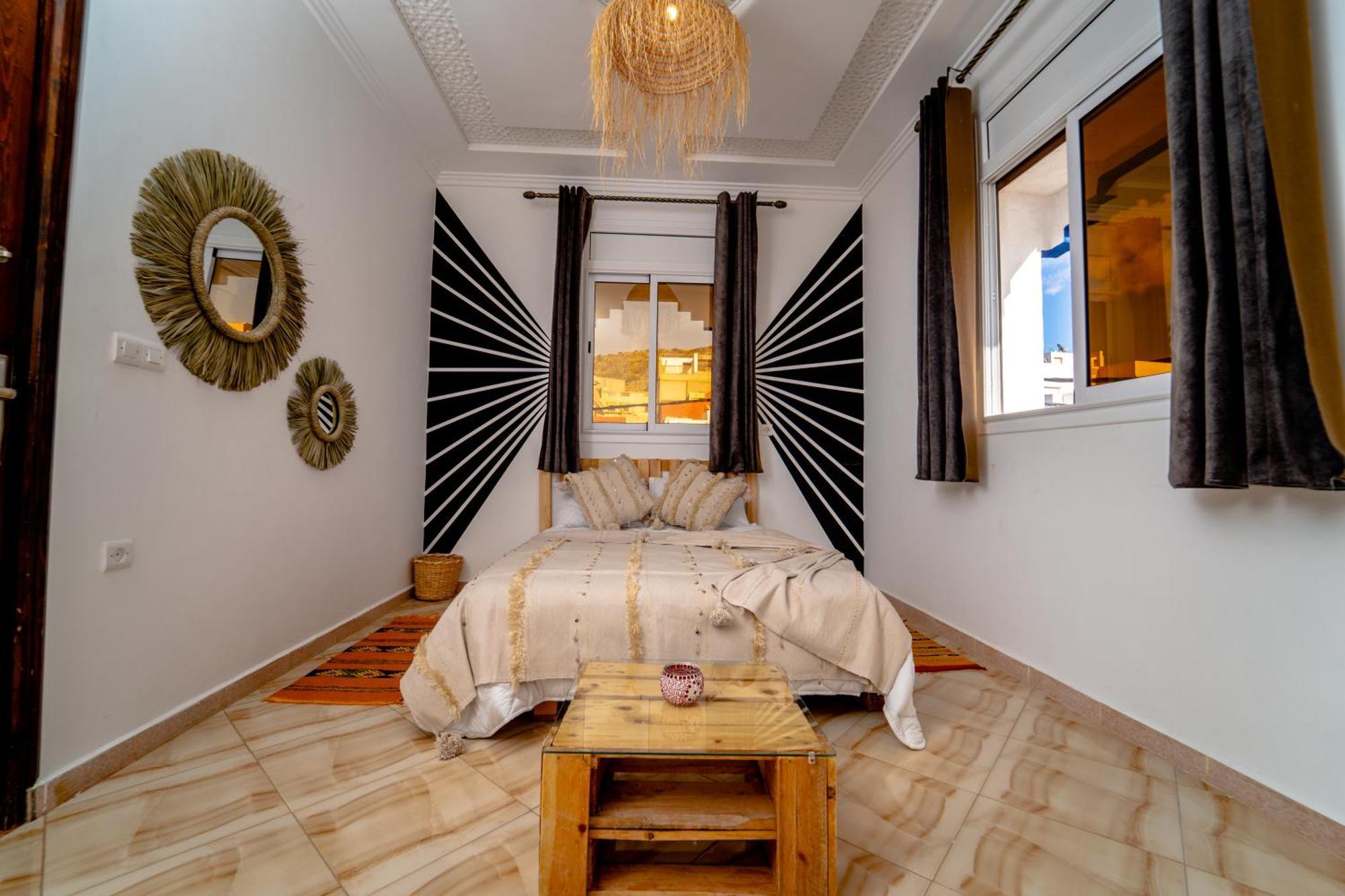 Tigmi Ossmon Hostel Αγκαντίρ Εξωτερικό φωτογραφία